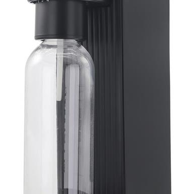 LIMO BAR TWIN Black (balení bez CO2 bombičky)