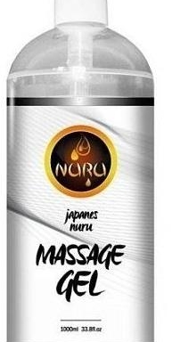 Nuru Masážní Gel 1000 ml