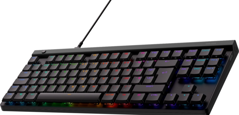 Logitech G515 TKL Tactile Black – CZ/SK
