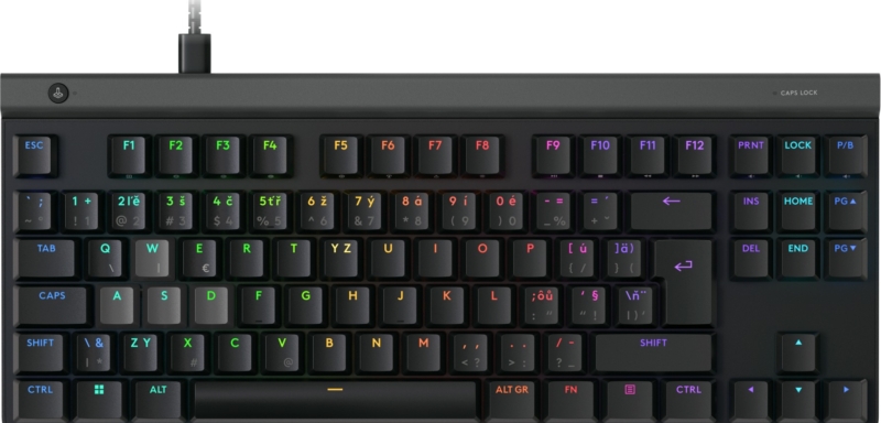 Logitech G515 TKL Rapid – CZ/SK