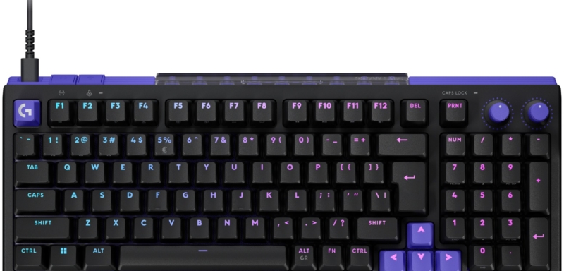 Logitech G512 X 98 – Tactile Black – US INTL