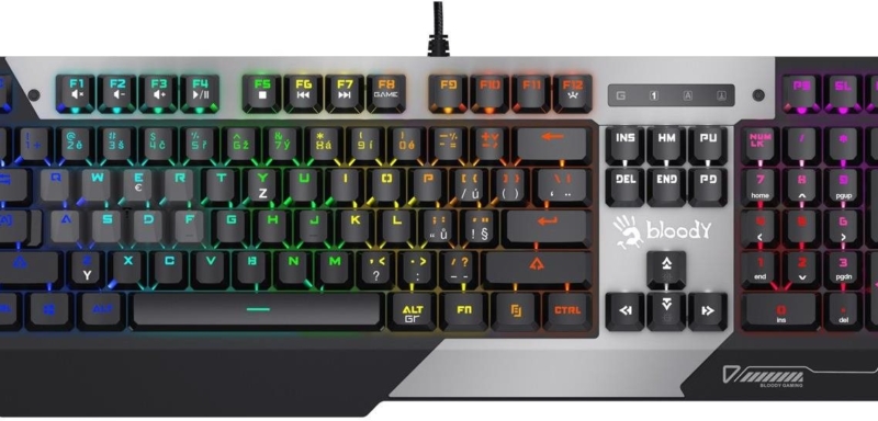 A4tech Bloody LIGHT STRIKE B865N – CZ