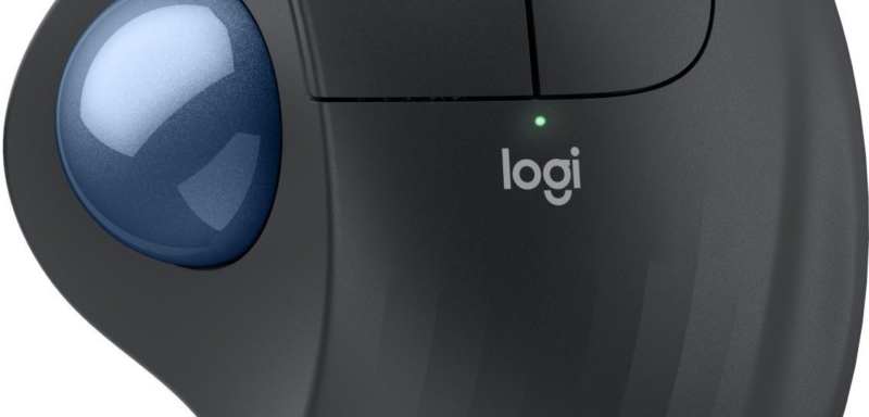 Logitech M575s, graphite