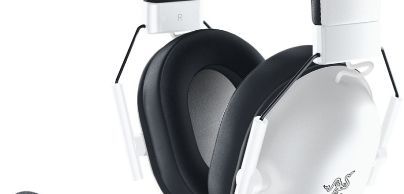 Razer BlackShark V2 X Special White Edition