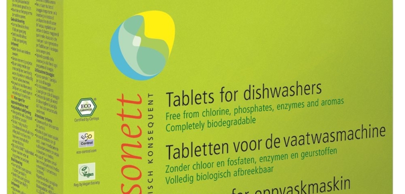 SONETT Tablets For Dishwaschers (25 ks)