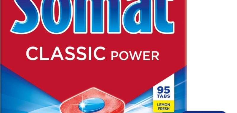 SOMAT Classic Power Lemon 95 ks