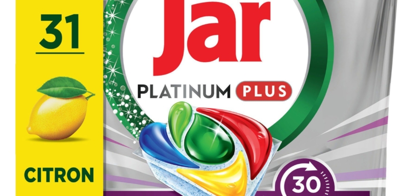 JAR Platinum Plus 30 Minute Miracle 31 ks