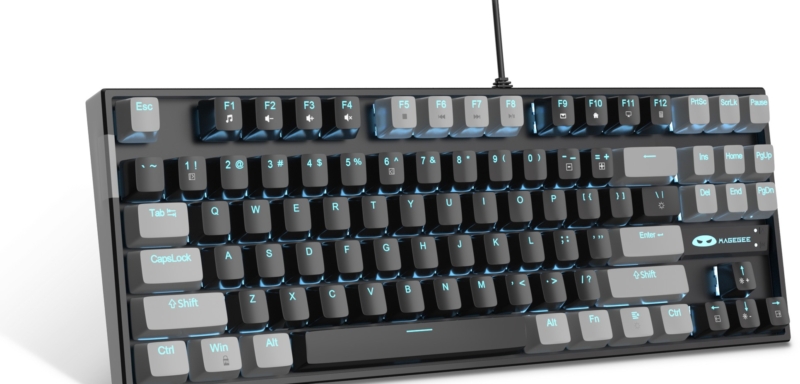MageGee MK-STAR-GB Mechanical Keyboard – US