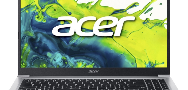 Acer Aspire Lite 15 Light Silver (AL15-36P-C9KP) (bez adaptéru)