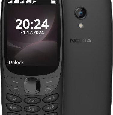 NOKIA 6310 (2024) černá