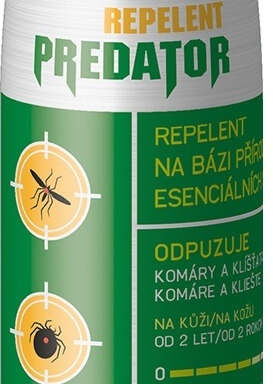 PREDATOR Bio spray 150 ml