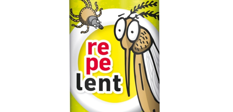 ASTRID Repelent sprej pro děti 150 ml
