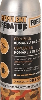 PREDATOR Forte 150 ml