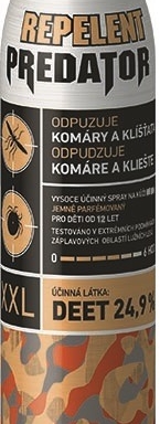 PREDATOR Forte XXL 300 ml