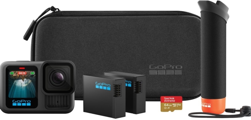 GoPro HERO13 Black Bundle