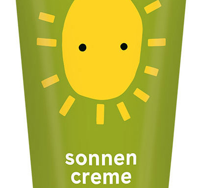 BOEP Přírodní Opalovací krém Pro celou rodinu SPF 30&nbsp;200 ml