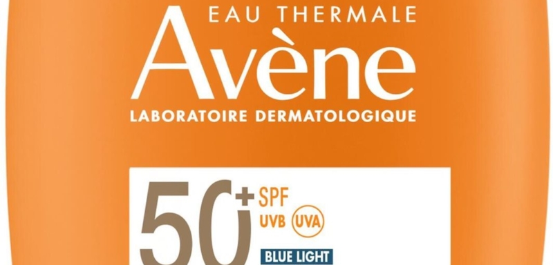AVENE Sun Ultra fluid Perfector SPF 50+ 50ml