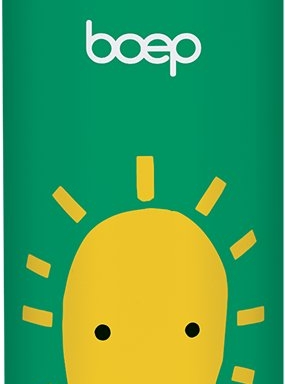BOEP Přírodní Opalovací mléko SPF 50&nbsp;100 ml