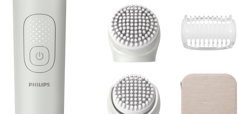 Philips 9900 Beauty Set BRE748/00