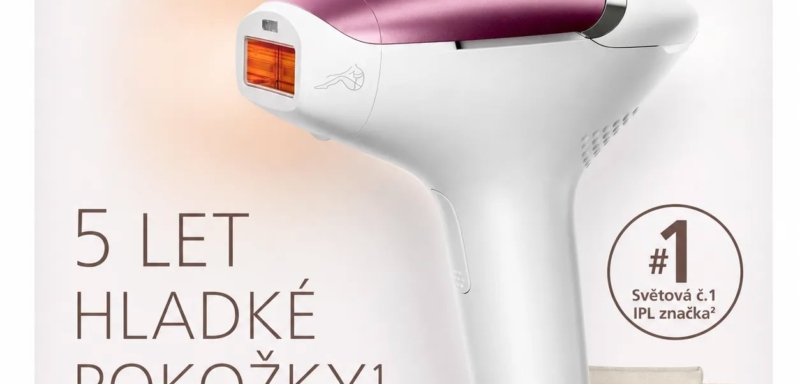 Philips Lumea IPL 8000 BRI934/00