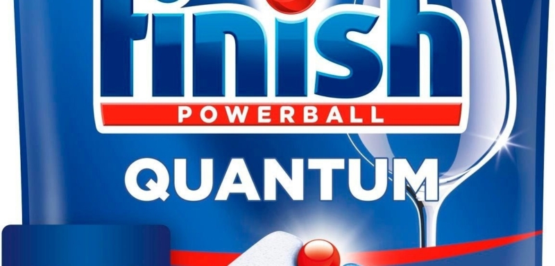 FINISH Quantum All in 1 Fresh 80 ks