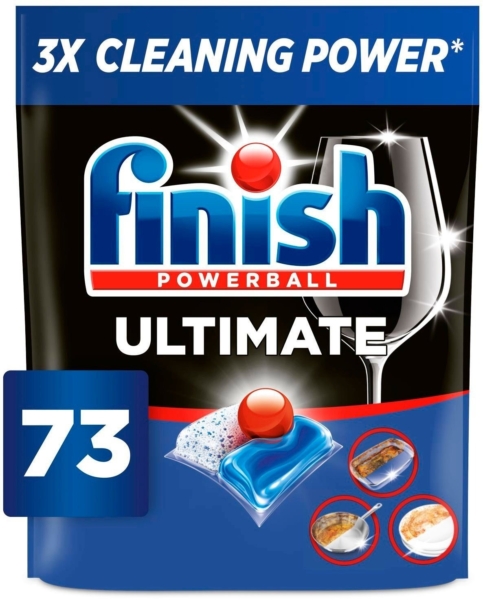 FINISH Ultimate All in 1 Fresh 73 ks