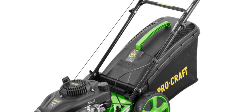 PROCRAFT Benzínová sekačka PLM505 NE