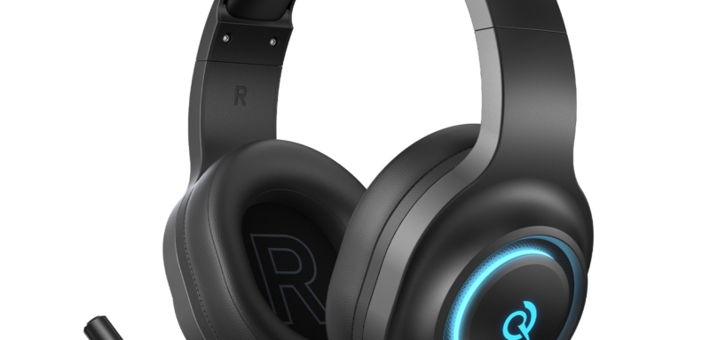 QCY Heroad V200 Pro (H4GM Professional Edition) Black