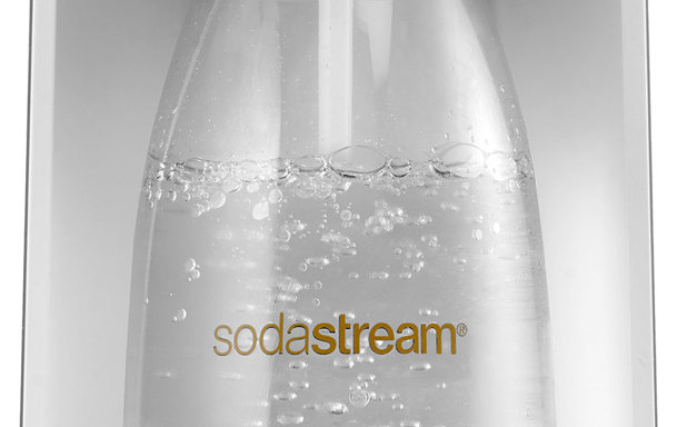 SODASTREAM Terra White Gold výrobník sody