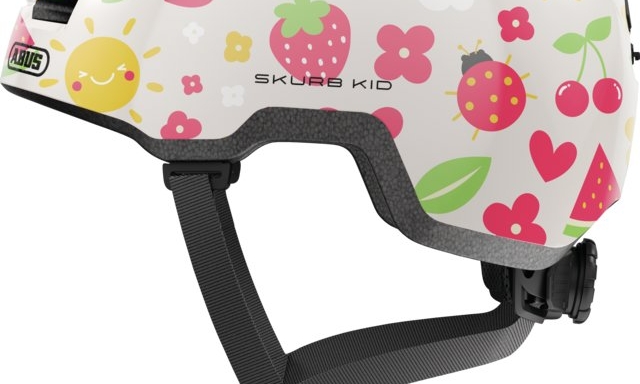 ABUS Skurb Kid cream summer M