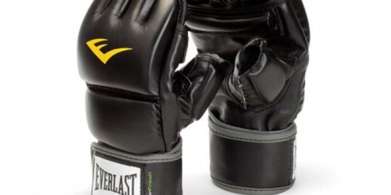 Everlast Wristwrap Heavy Bag Gloves S/M