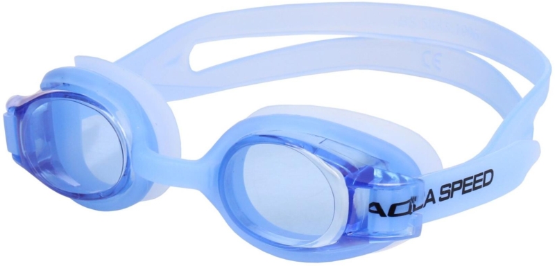 AQUA-SPEED Multipack 4 ks Atos dětské modré