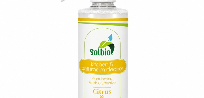 Solbio Bathroom & Kitchen Cleaner 500 ml