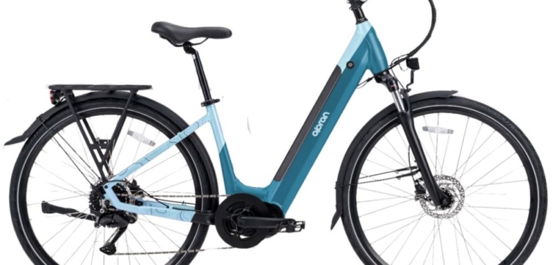 Olpran Tilia 28″ 19″ modré