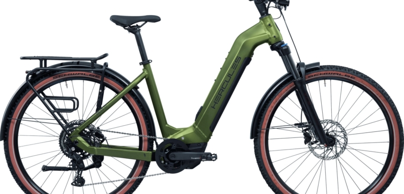Hercules NOS SUV 3.2&nbsp;48 ultimacy moss-matt