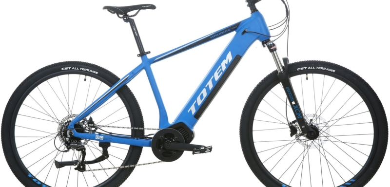 Totem Maurice PRO M 29″ modré