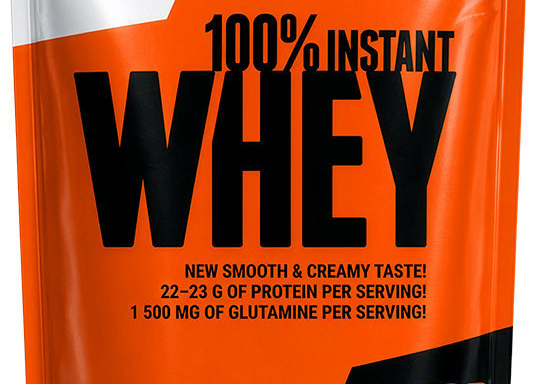 Extrifit 100&nbsp;% Whey Protein 900 g salted caramel