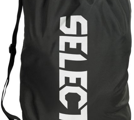 Select Handball bag 10-12 balls černá