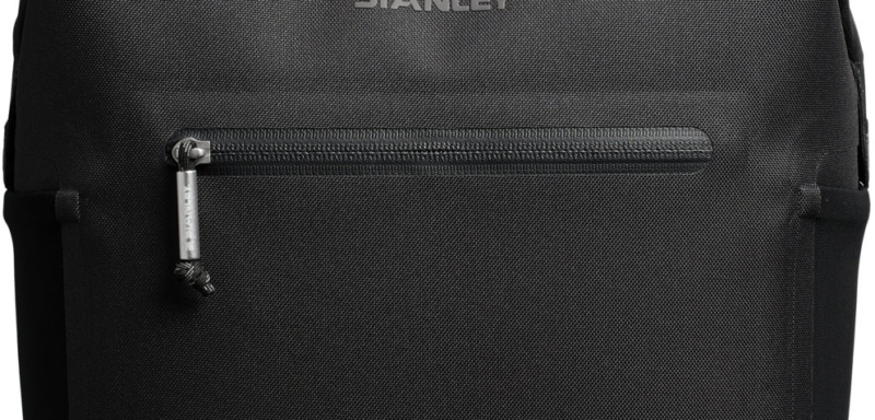 STANLEY Termobatoh pasivní The Madeleine Mini Backpack Soft Cooler 13,2 l /14QT Black