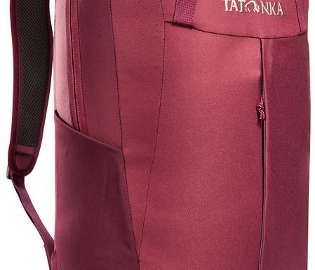 Tatonka City Pack 20 Bordeaux Red /Dahlia
