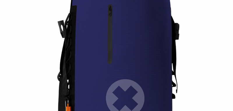 ELEMENTS GEAR Lodní vak na záda Trek 2.0&nbsp;40 L, modrý