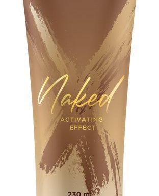 4Tan Naked opalovací krém do solária