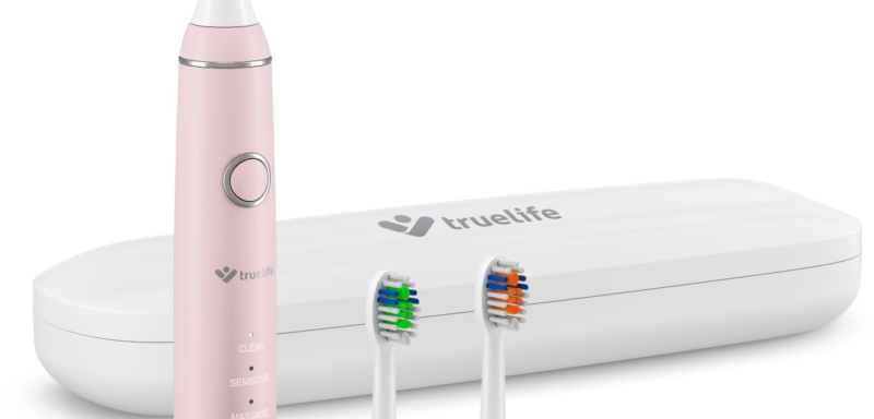 TrueLife SonicBrush Compact Pink