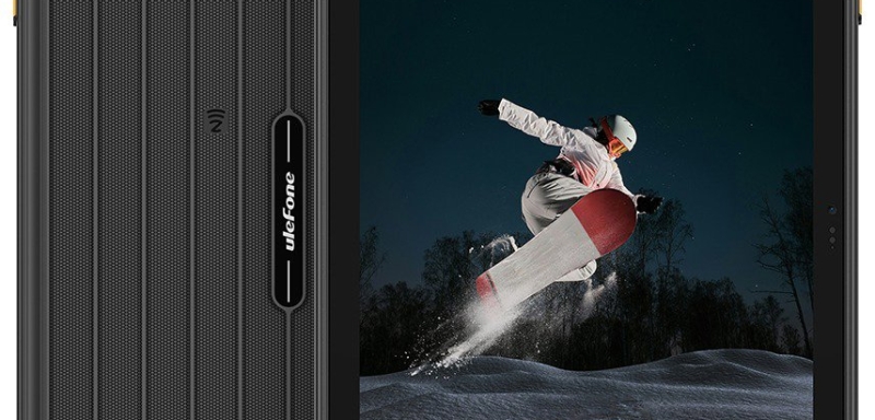 UleFone RugKing Pad 2 Pro 4G 8GB/128GB black