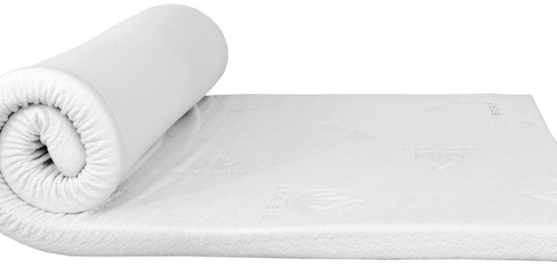 Viscopur vrchní matrace Memo – Gel 5,5cm, paměťová pěna 80 × 200 cm