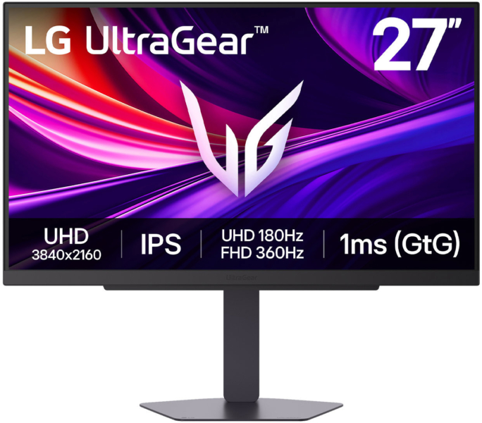 27″ LG UltraGear 27G810A-B