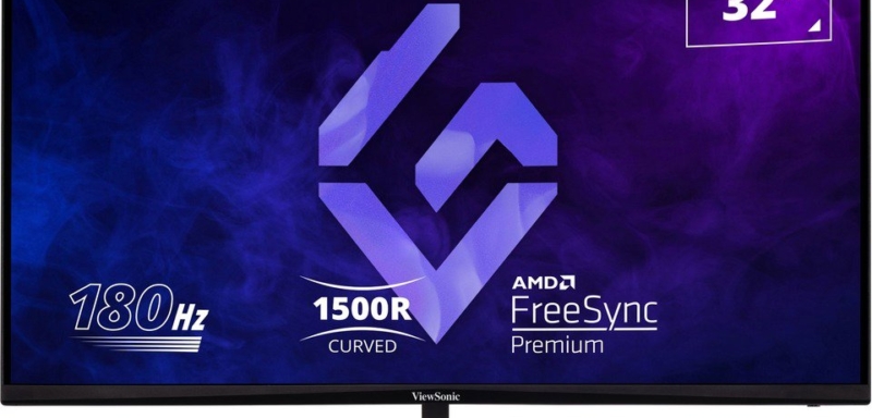 32″ ViewSonic VX3218-PC-MHD Gaming