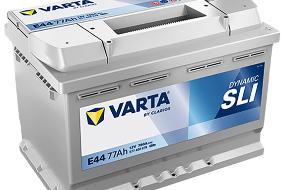 VARTA SILVER Dynamic 77Ah 12V, E44