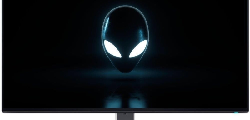 27″ Dell Alienware AW2723DF