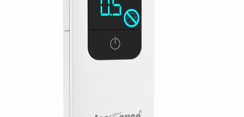 AlcoSense Lite 2, 19 mm2